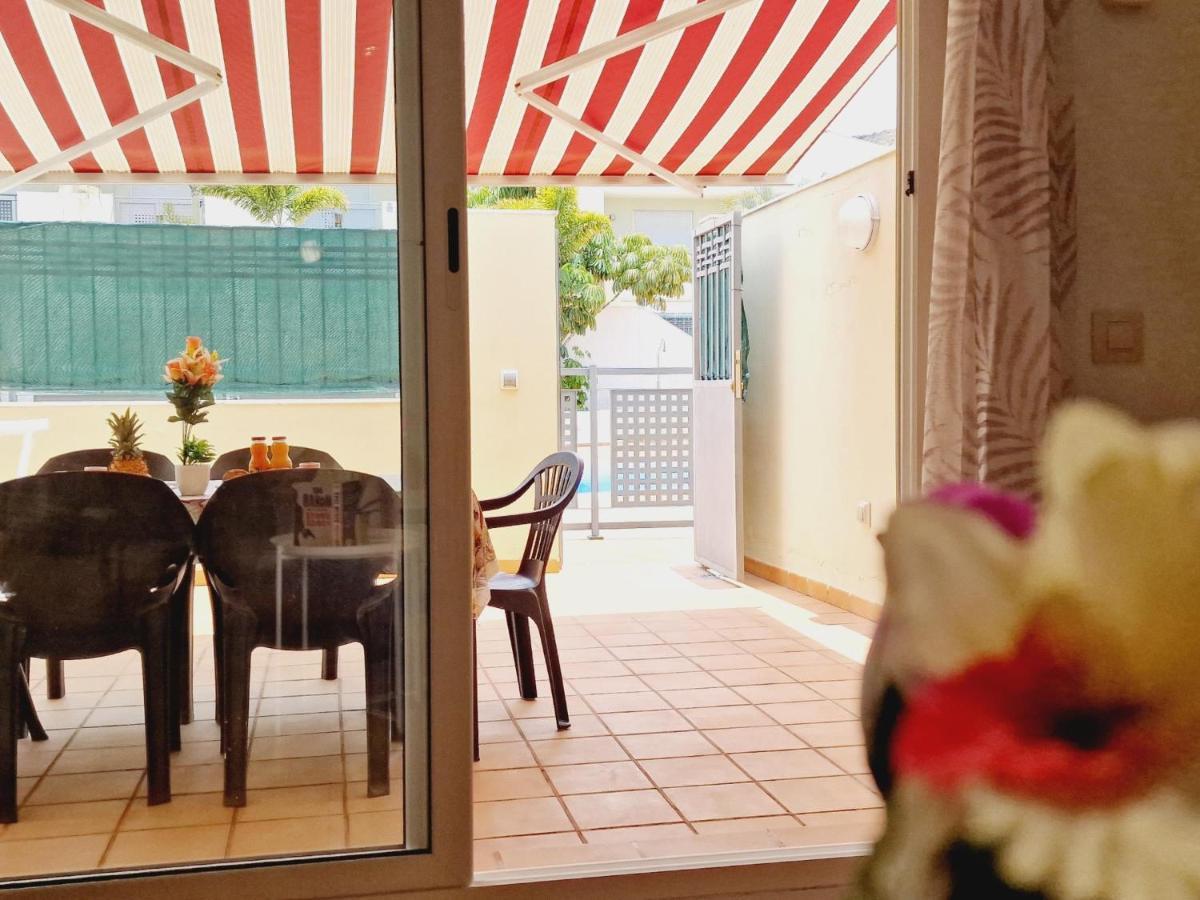 Precious 3 Bedroom, Oasis De Fanabe Wifi Free Costa Adeje  ภายนอก รูปภาพ