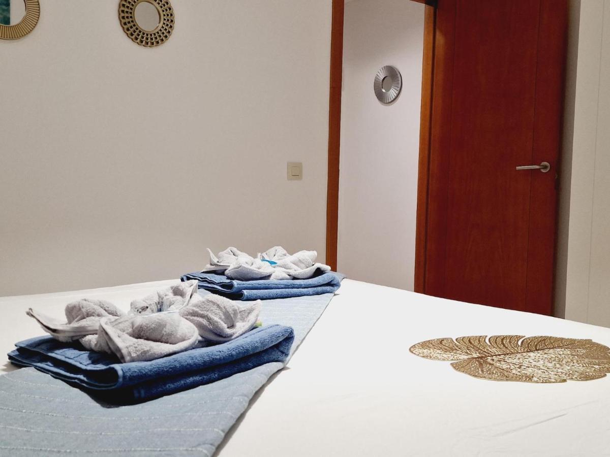 Precious 3 Bedroom, Oasis De Fanabe Wifi Free Costa Adeje  ภายนอก รูปภาพ