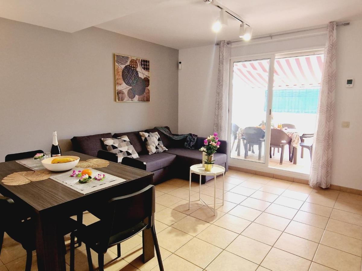 Precious 3 Bedroom, Oasis De Fanabe Wifi Free Costa Adeje  ภายนอก รูปภาพ