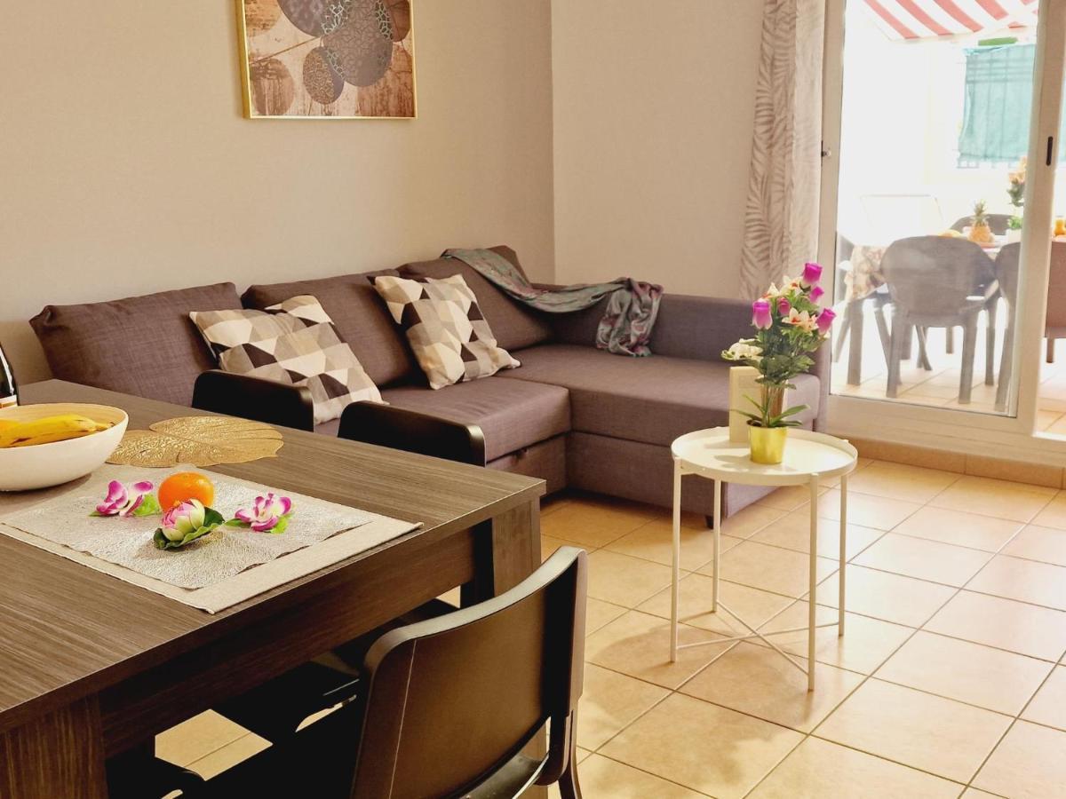 Precious 3 Bedroom, Oasis De Fanabe Wifi Free Costa Adeje  ภายนอก รูปภาพ
