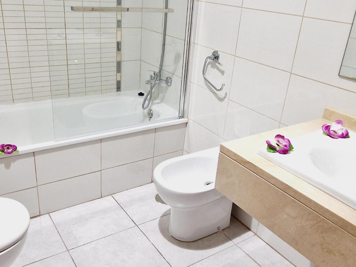 Precious 3 Bedroom, Oasis De Fanabe Wifi Free Costa Adeje  ภายนอก รูปภาพ