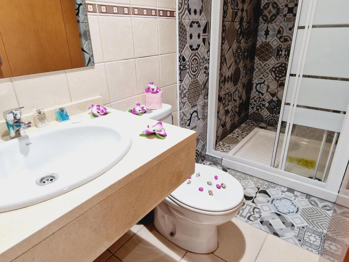 Precious 3 Bedroom, Oasis De Fanabe Wifi Free Costa Adeje  ภายนอก รูปภาพ