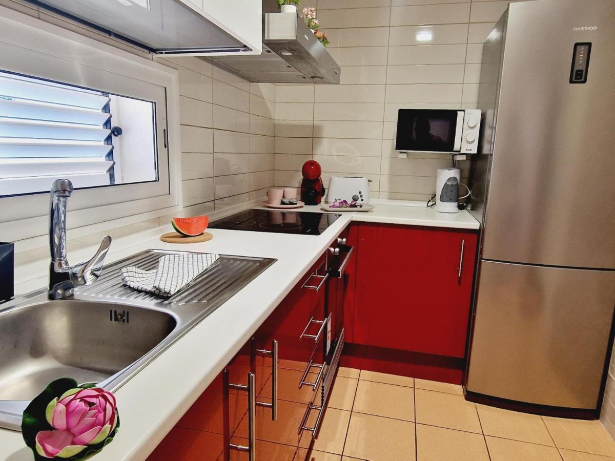 Precious 3 Bedroom, Oasis De Fanabe Wifi Free Costa Adeje  ภายนอก รูปภาพ